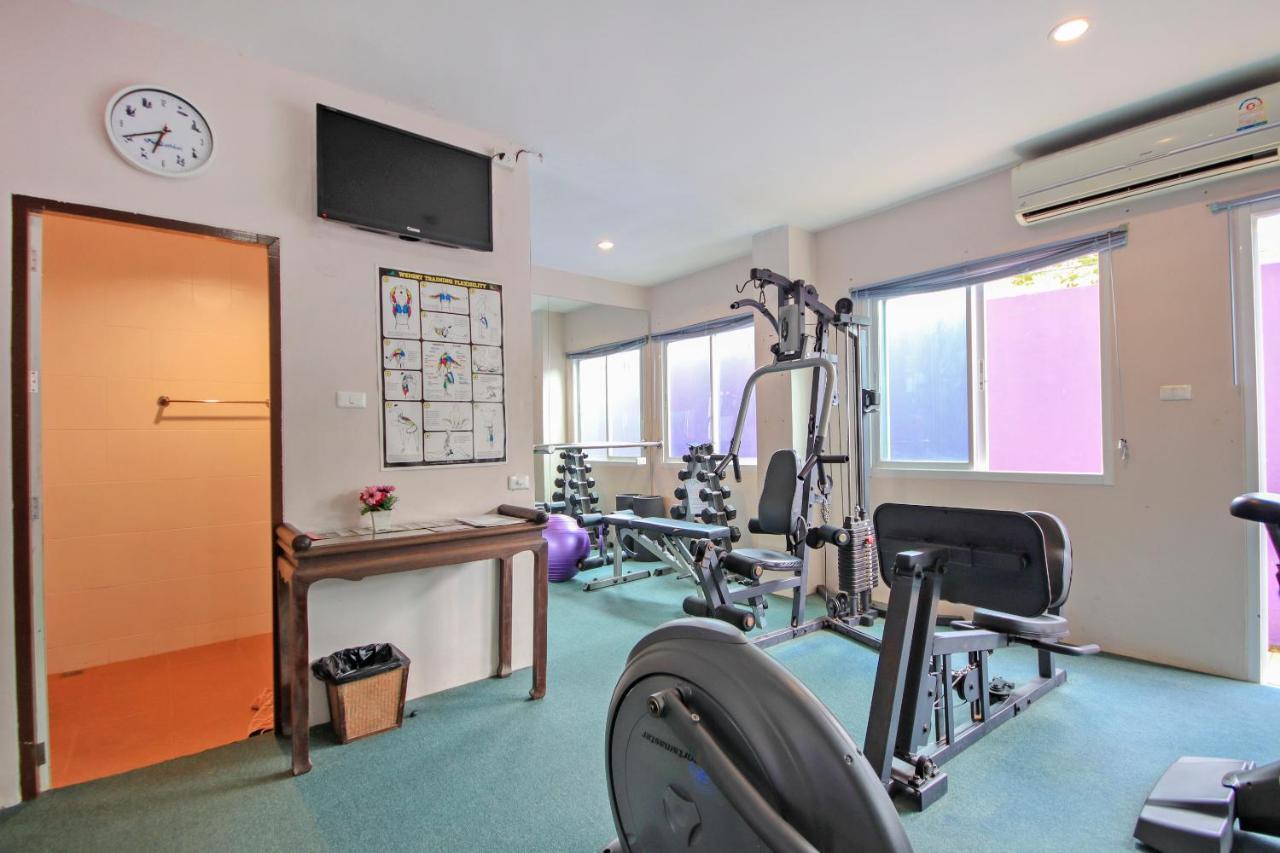 Oyo 75321 Gemma Patong Hotel Phuket Exterior photo
