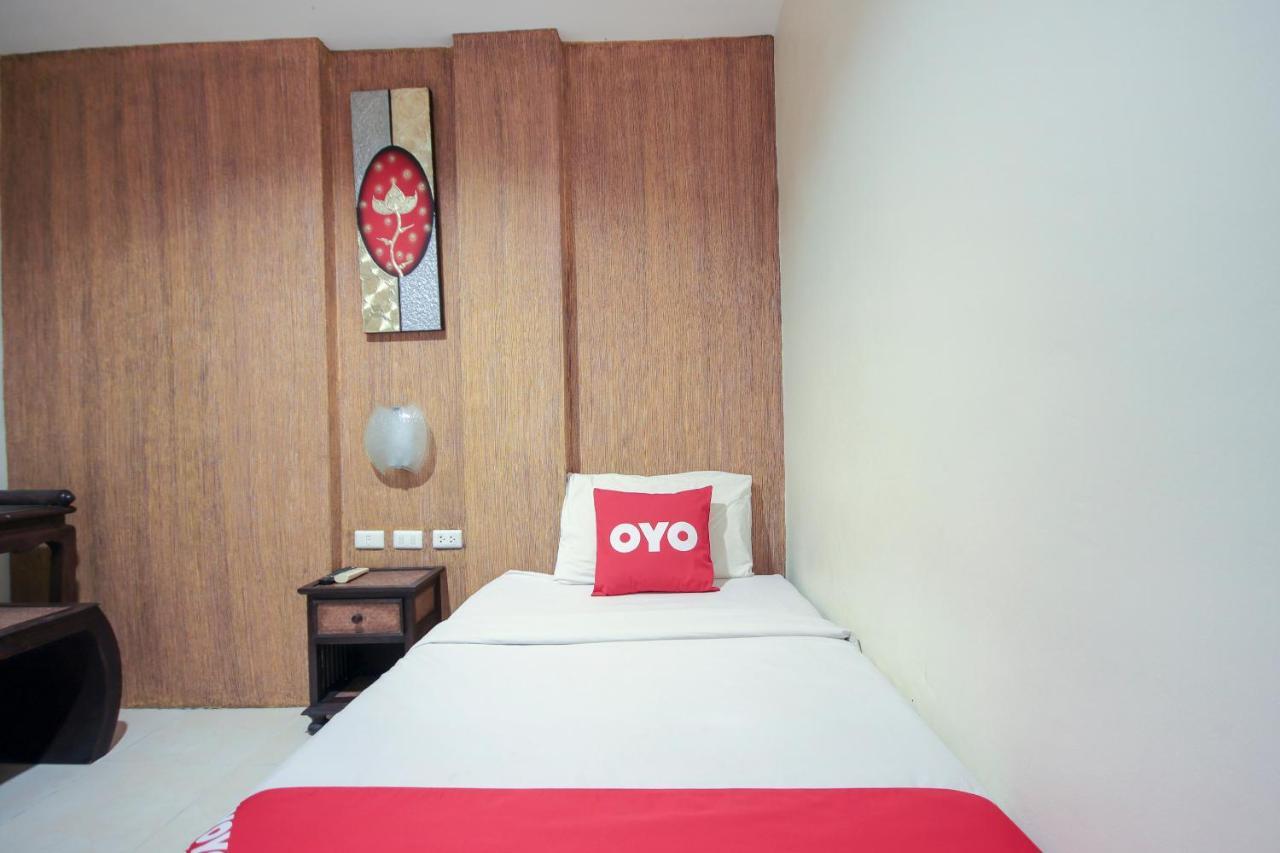 Oyo 75321 Gemma Patong Hotel Phuket Exterior photo