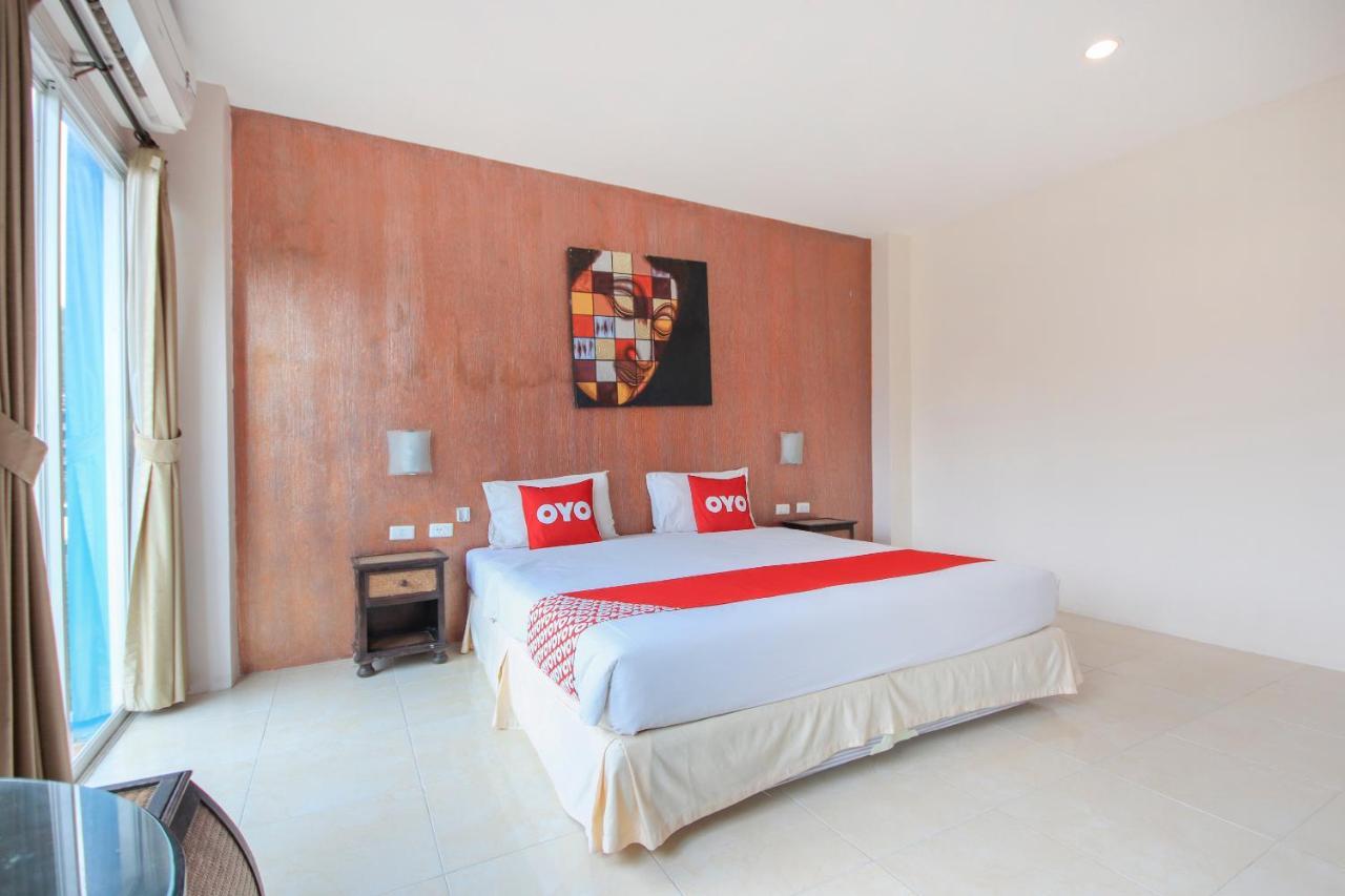 Oyo 75321 Gemma Patong Hotel Phuket Exterior photo