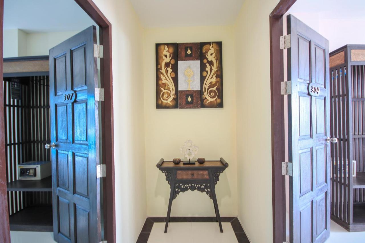 Oyo 75321 Gemma Patong Hotel Phuket Exterior photo