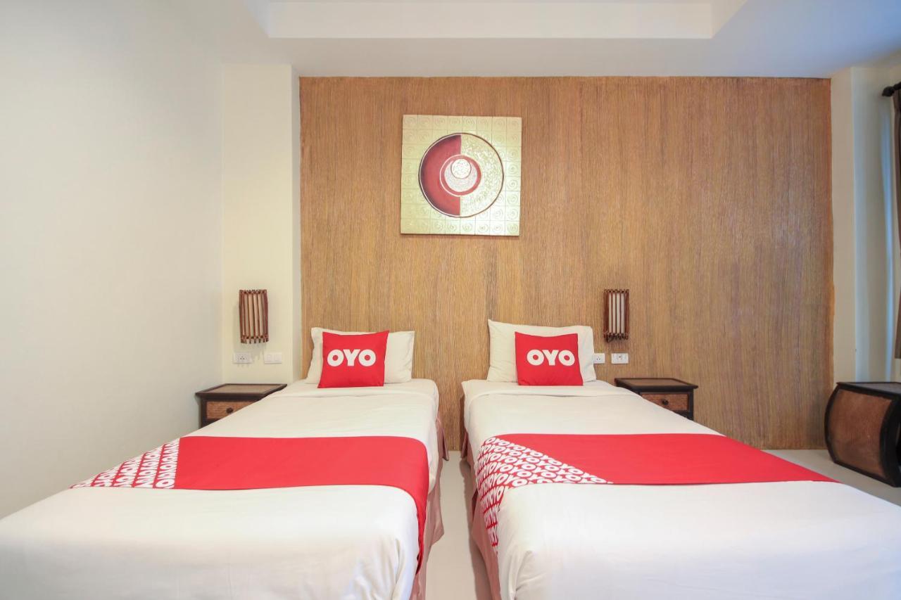 Oyo 75321 Gemma Patong Hotel Phuket Exterior photo