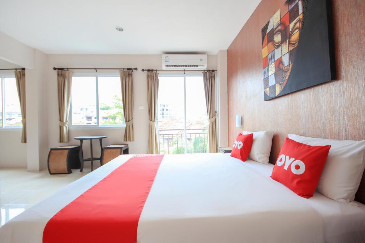 Oyo 75321 Gemma Patong Hotel Phuket Exterior photo