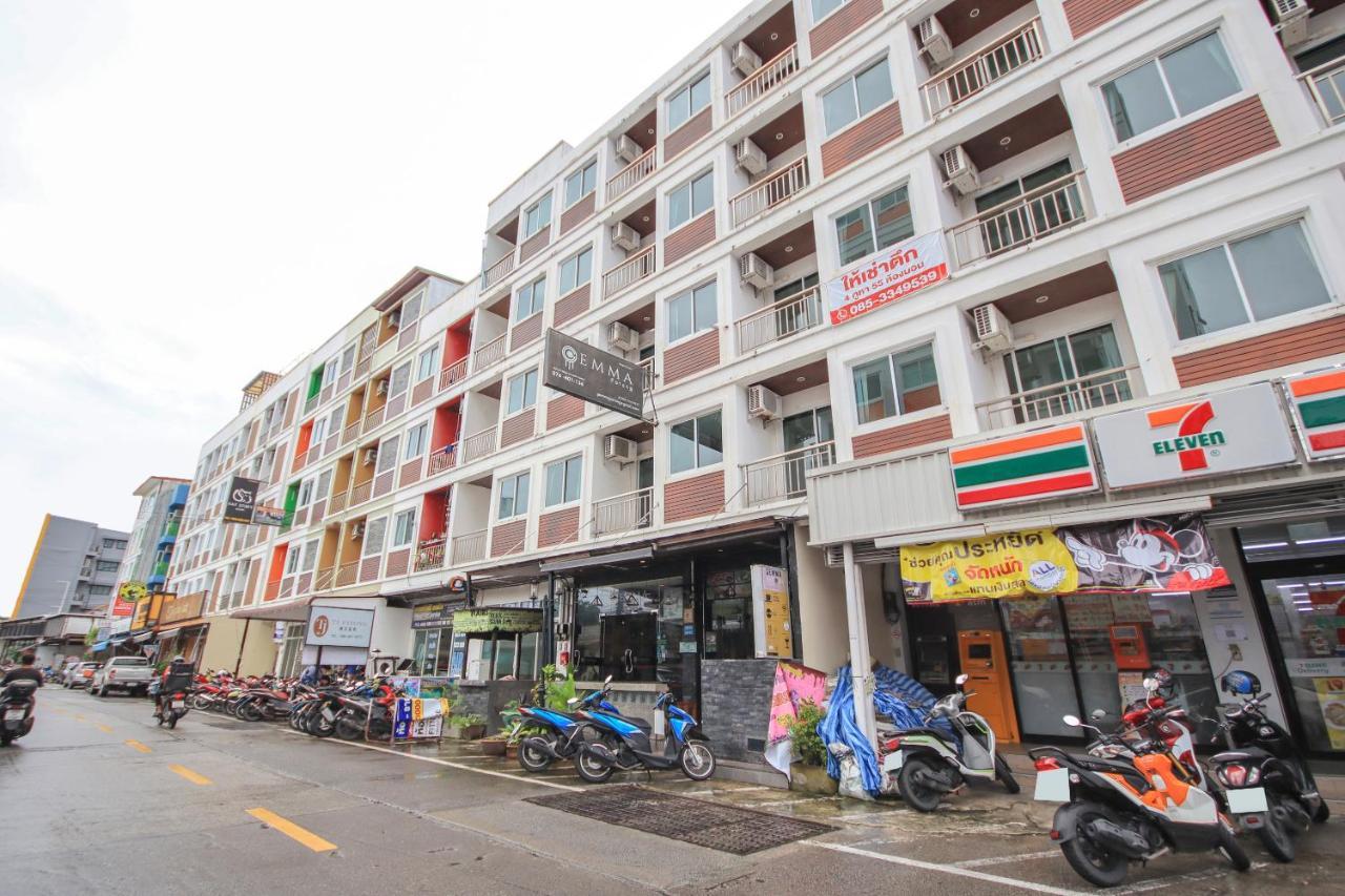 Oyo 75321 Gemma Patong Hotel Phuket Exterior photo