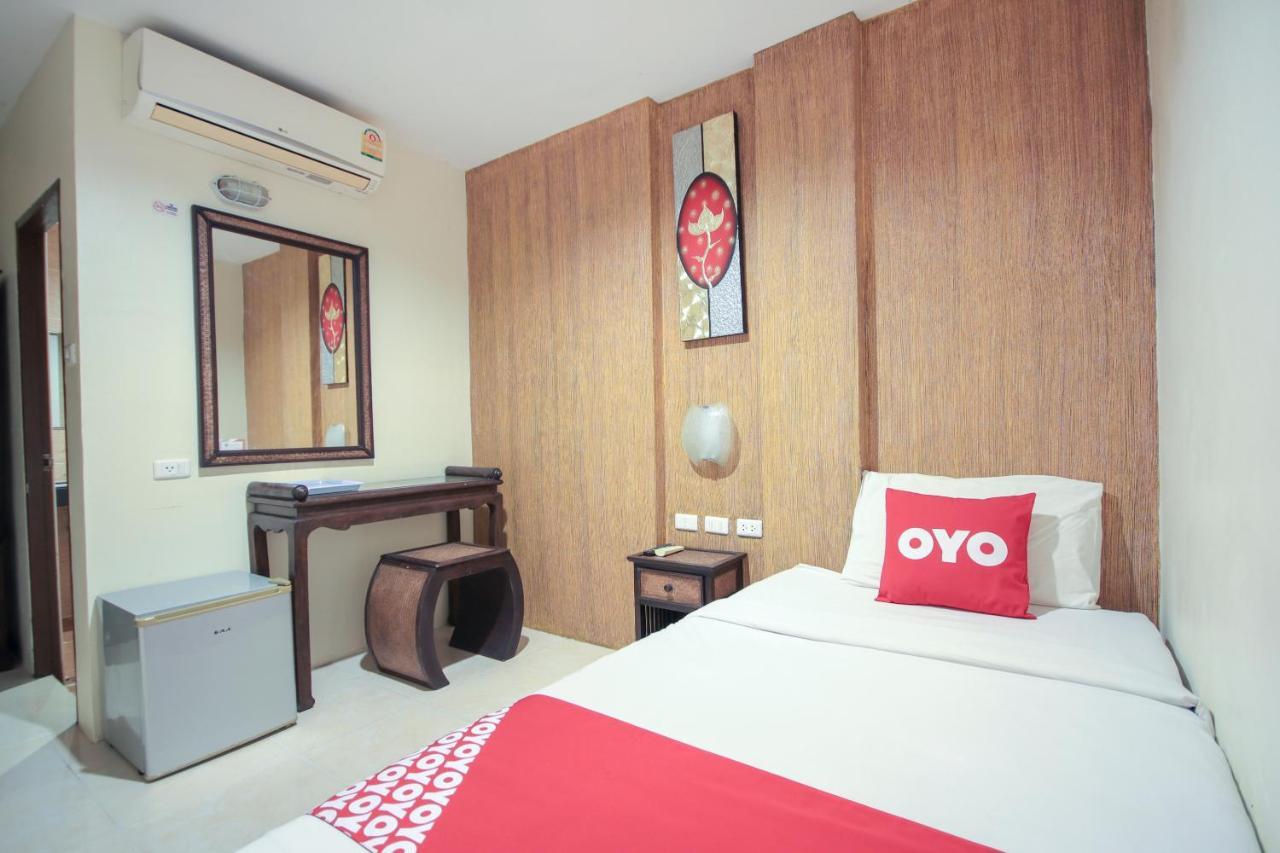 Oyo 75321 Gemma Patong Hotel Phuket Exterior photo
