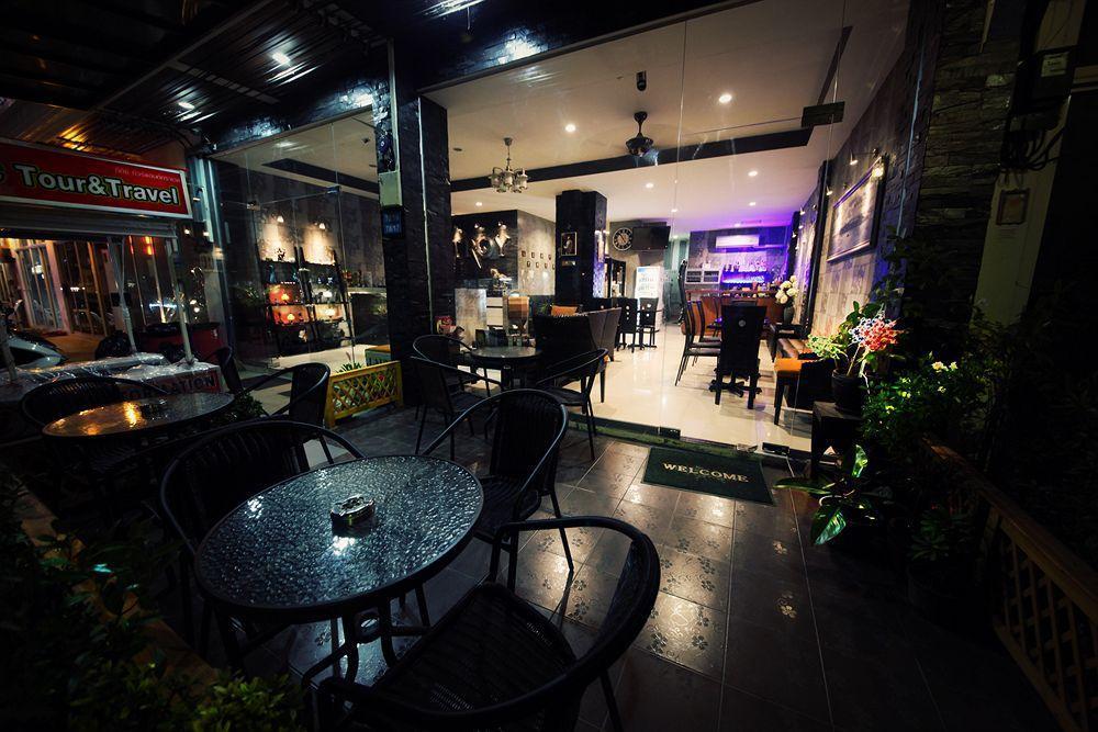 Oyo 75321 Gemma Patong Hotel Phuket Exterior photo
